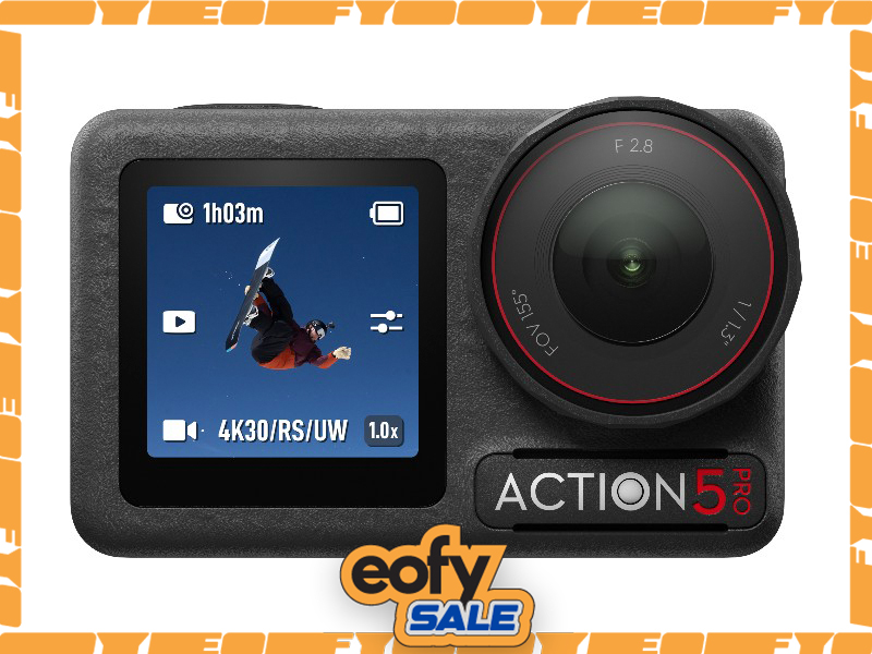 Osmo Action 5 Pro Standard Combo